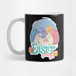 easter day 2021 Mug